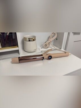 L’ange le Duo Grande & Le Clip Curling Iron Bundle
